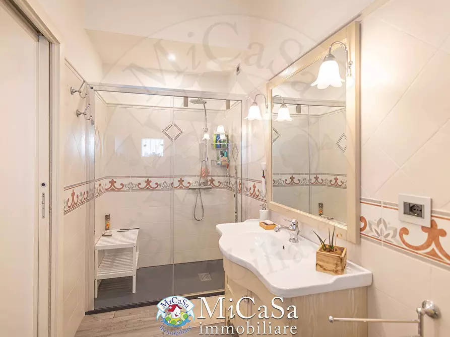 Immagine 23 di Attico in vendita  in Via Milazzo 159 a Pisa