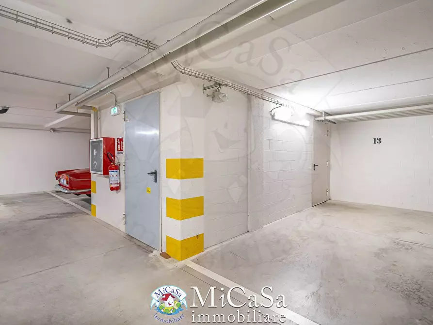 Immagine 37 di Attico in vendita  in Via Milazzo 159 a Pisa