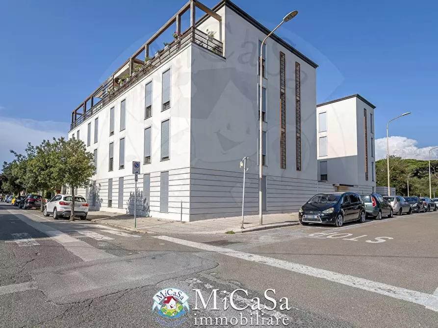 Immagine 38 di Attico in vendita  in Via Milazzo 159 a Pisa