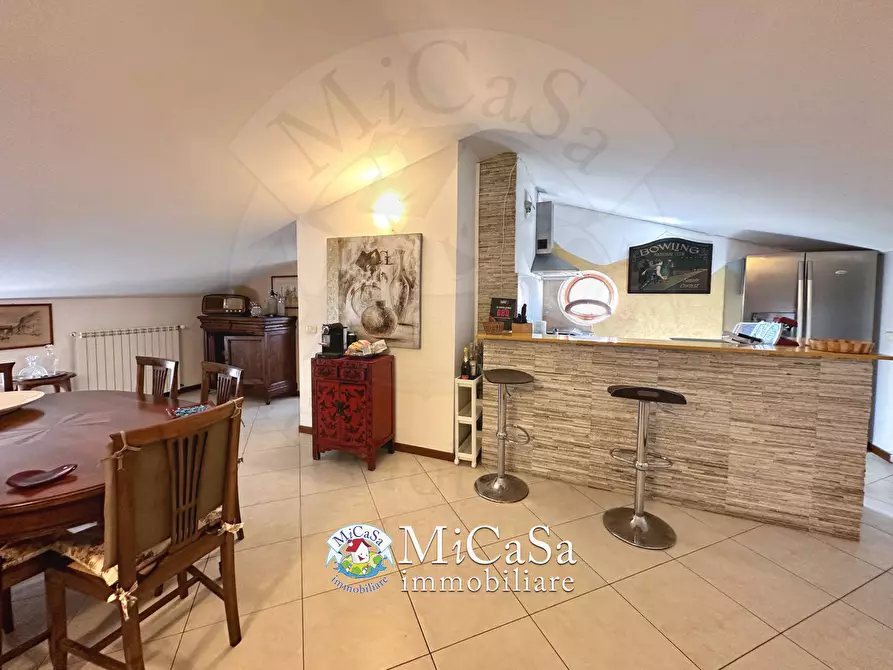 Immagine 21 di Villetta a schiera in vendita  in via dell'edera a Pisa