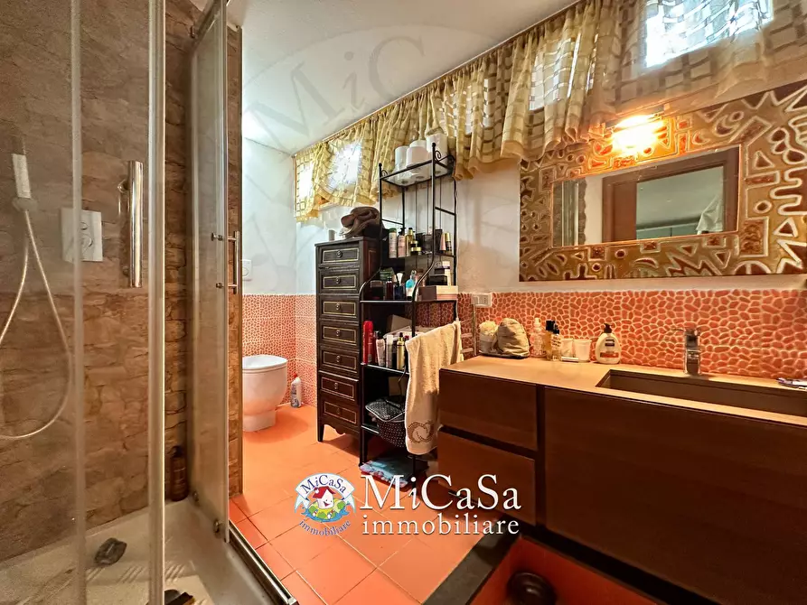 Immagine 26 di Villetta a schiera in vendita  in via dell'edera a Pisa