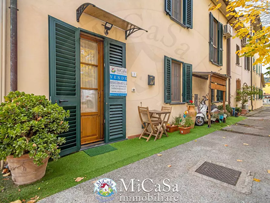 Immagine 26 di Casa indipendente in vendita  in Piazza del Mercato 1 a Vecchiano