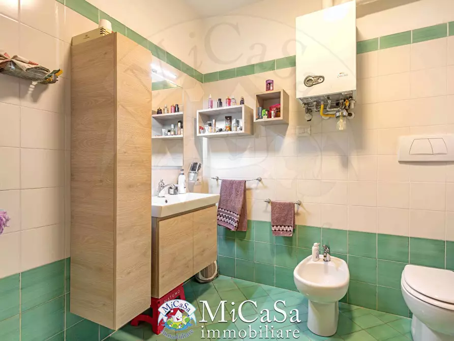 Immagine 8 di Casa indipendente in vendita  in Piazza del Mercato 1 a Vecchiano