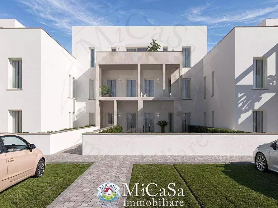 Immagine 8 di Appartamento in vendita  in Via delle Magnolie 1 a Pisa