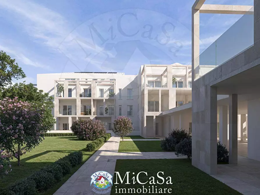 Immagine 9 di Appartamento in vendita  in Via delle Magnolie 1 a Pisa