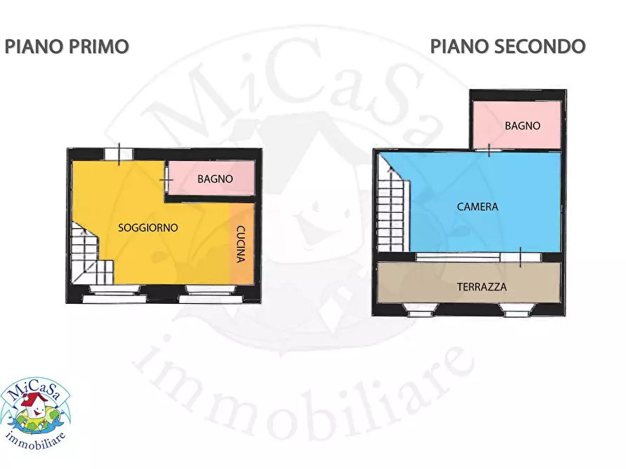Immagine 3 di Appartamento in vendita  in Viale Del Tirreno 355 a Pisa