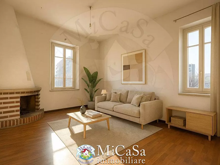 Immagine 4 di Appartamento in vendita  in Via Nino Pisano 32 a Pisa