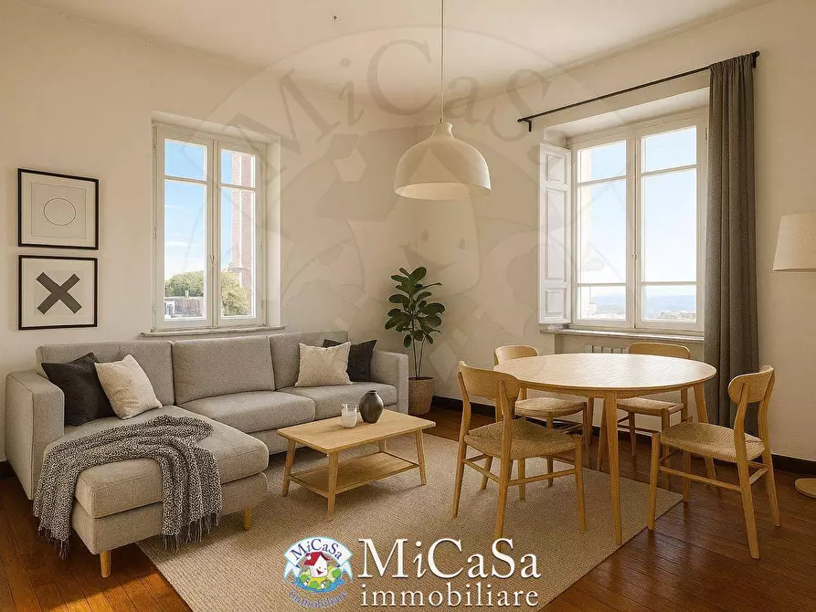 Immagine 1 di Appartamento in vendita  in Via Nino Pisano 32 a Pisa