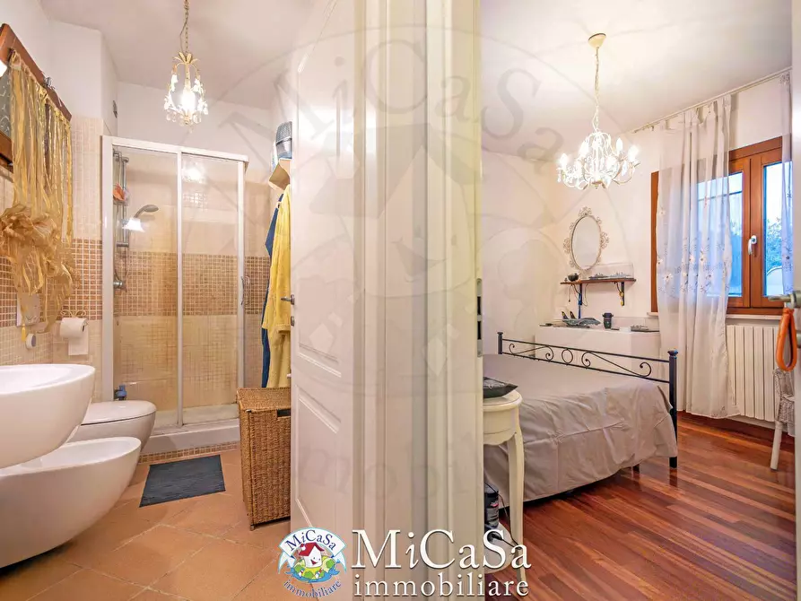 Immagine 12 di Appartamento in vendita  in Via Di Piaggetta 1A a Pisa