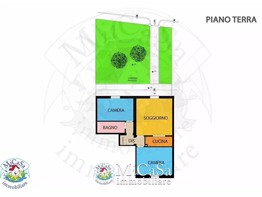 Immagine 1 di Appartamento in vendita  in Via Andrea Vesalio a Pisa