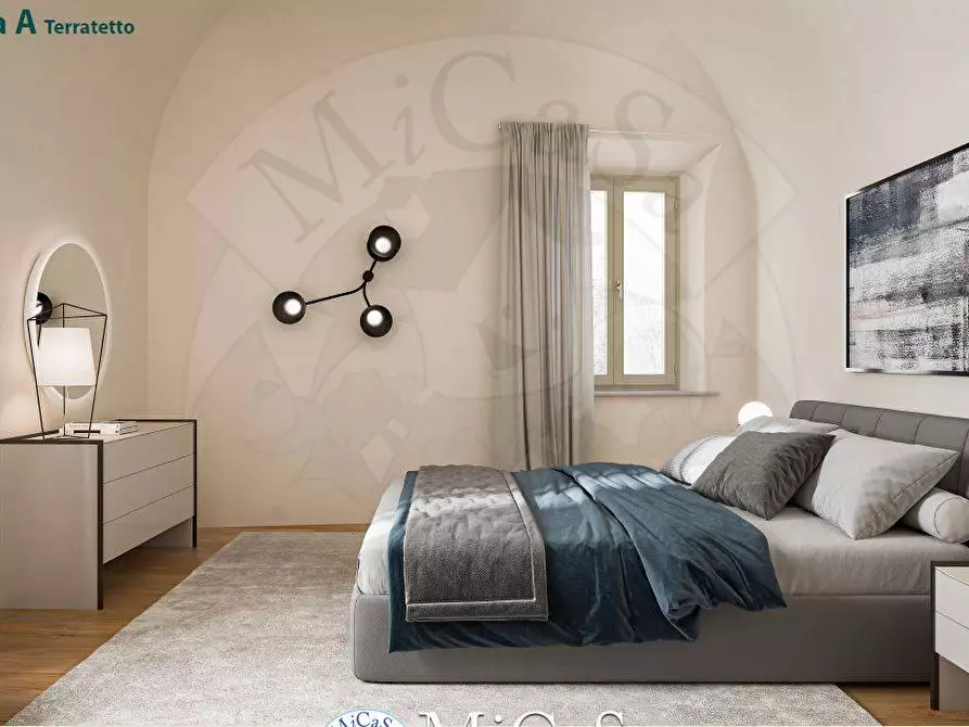Immagine 5 di Appartamento in vendita  in Via Andrea Vesalio a Pisa