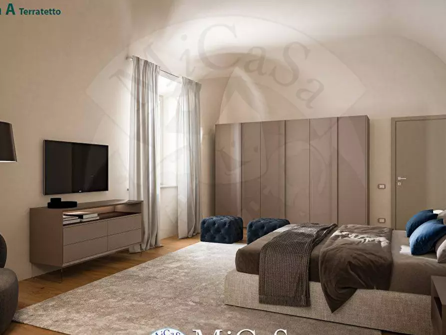 Immagine 7 di Appartamento in vendita  in Via Andrea Vesalio a Pisa