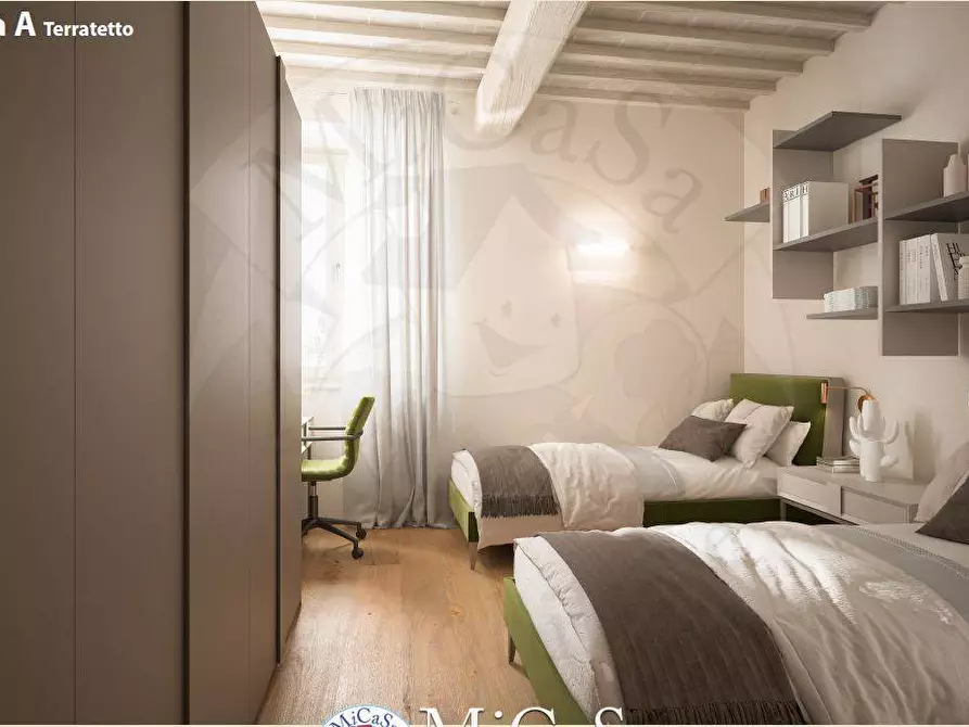 Immagine 9 di Appartamento in vendita  in Via Andrea Vesalio a Pisa