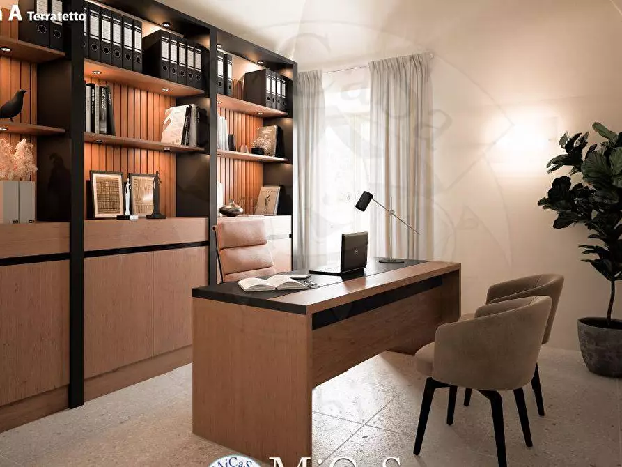 Immagine 13 di Appartamento in vendita  in Via Andrea Vesalio a Pisa