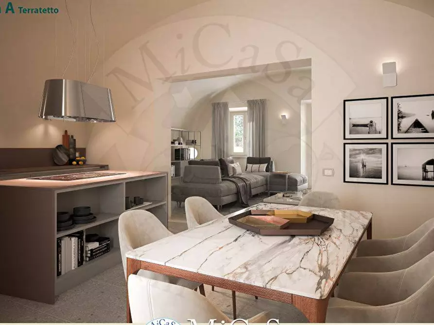 Immagine 2 di Appartamento in vendita  in Via Andrea Vesalio a Pisa