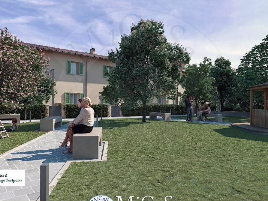 Immagine 8 di Appartamento in vendita  in Via Andrea Vesalio a Pisa