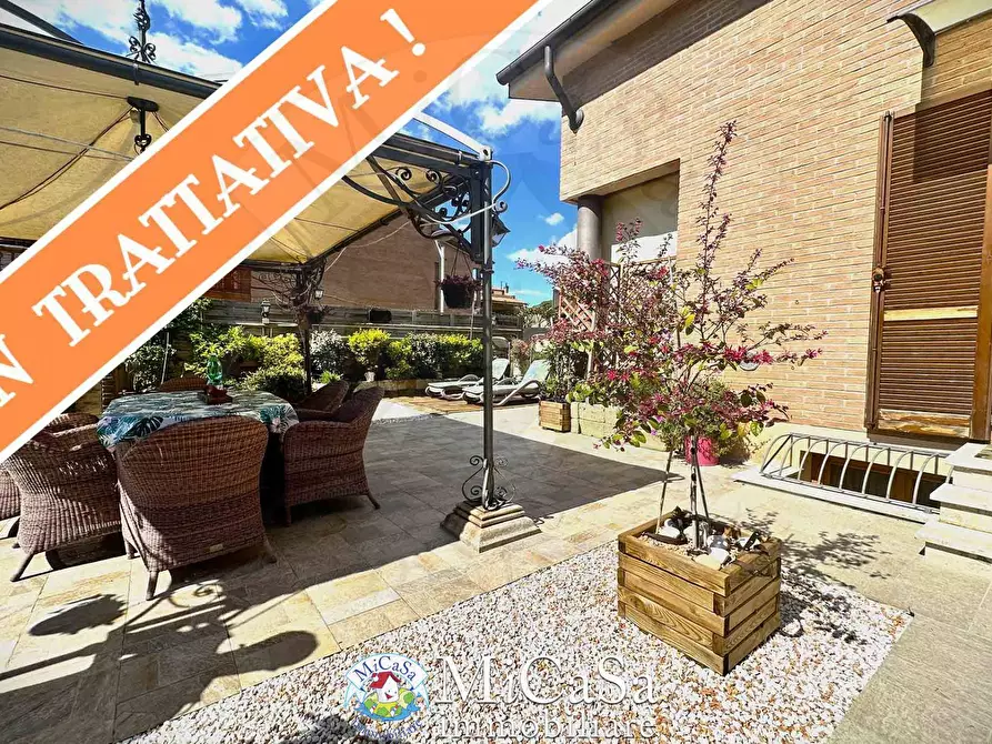 Immagine 1 di Villetta a schiera in vendita  in via dell'edera a Pisa