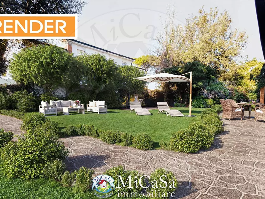 Immagine 6 di Villa in vendita  in Viale Del Tirreno 9 a Pisa