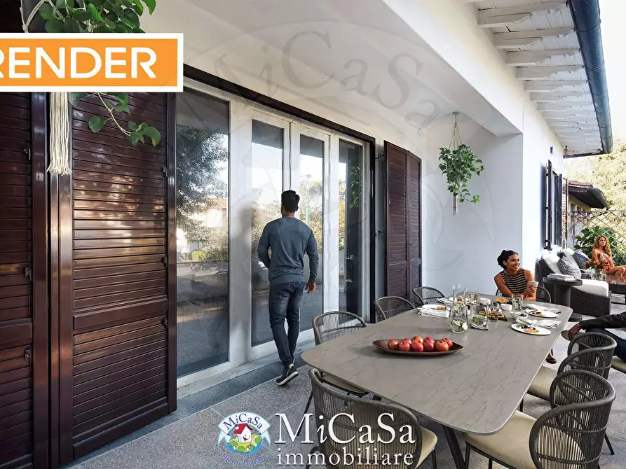 Immagine 4 di Villa in vendita  in Viale Del Tirreno 9 a Pisa