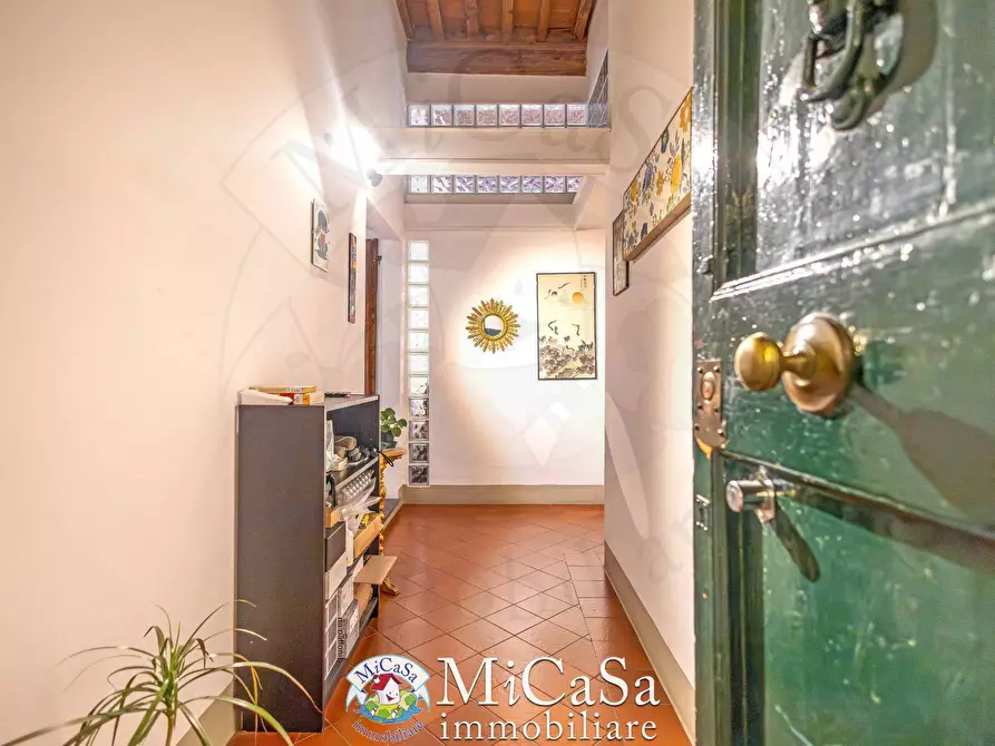 Immagine 21 di Appartamento in vendita  in Via Giusti 8 a Pisa
