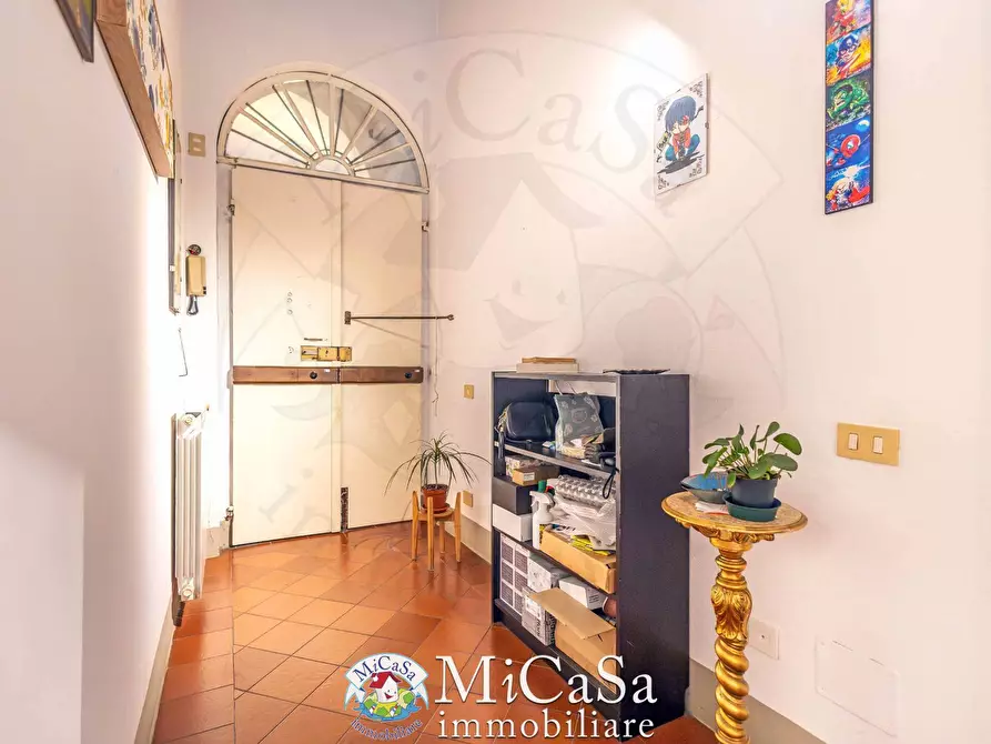 Immagine 9 di Appartamento in vendita  in Via Giusti 8 a Pisa