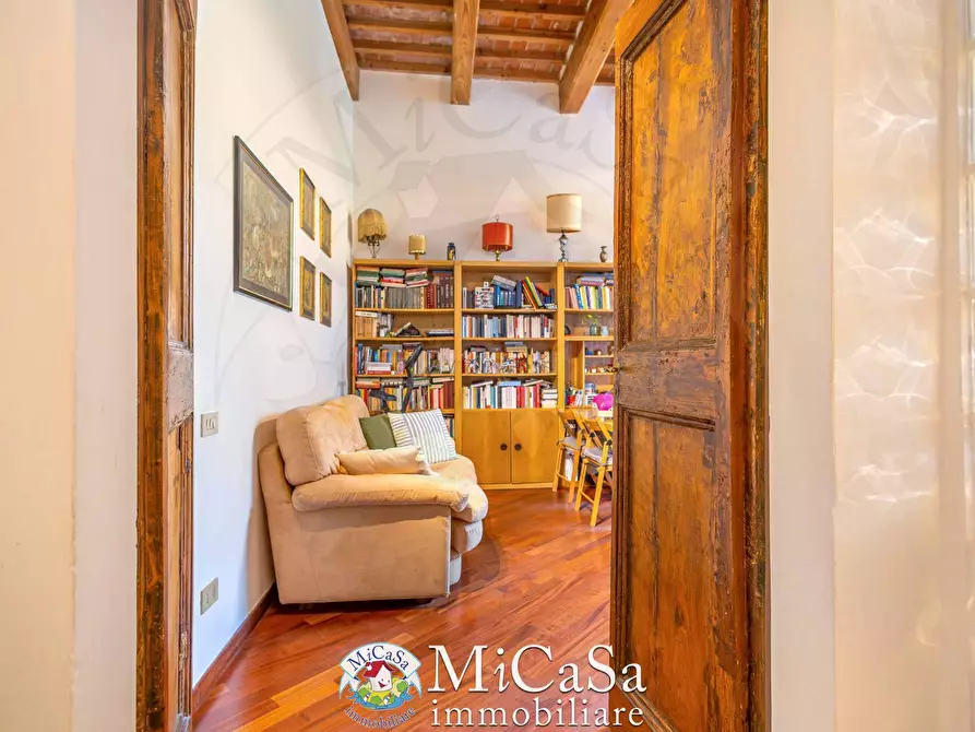Immagine 7 di Appartamento in vendita  in Via Giusti 8 a Pisa