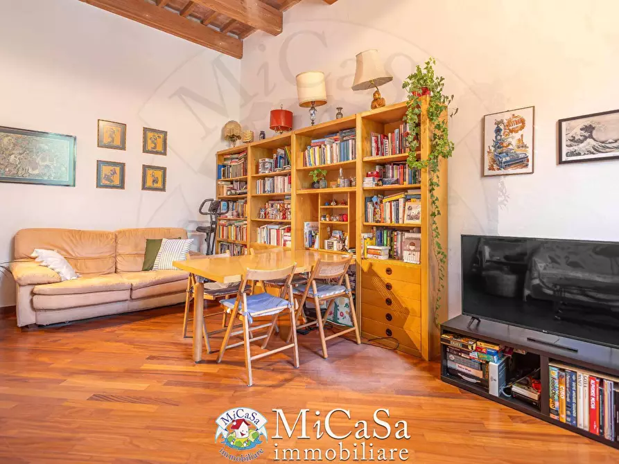 Immagine 6 di Appartamento in vendita  in Via Giusti 8 a Pisa