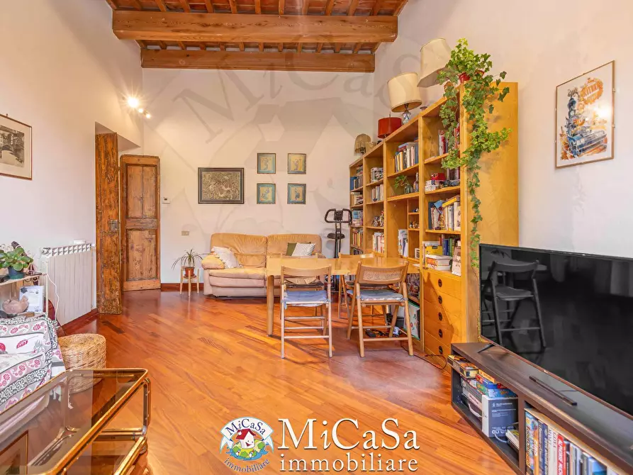 Immagine 2 di Appartamento in vendita  in Via Giusti 8 a Pisa
