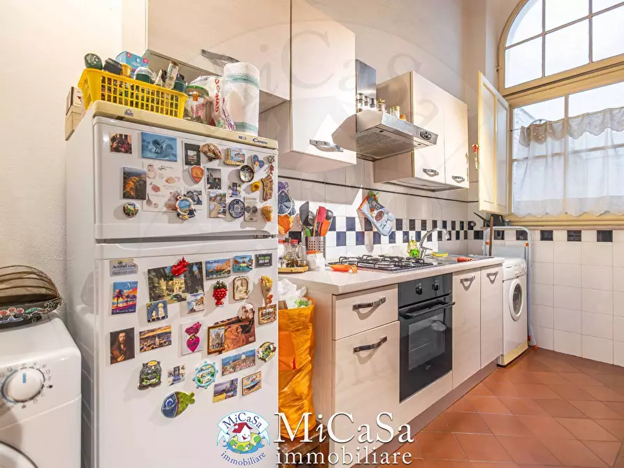 Immagine 12 di Appartamento in vendita  in Via Giusti 8 a Pisa