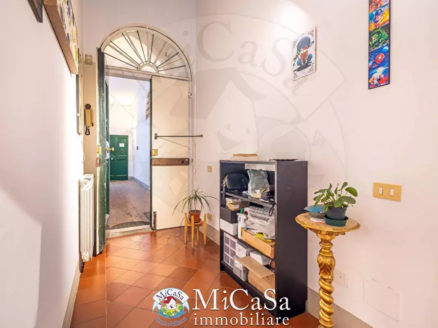 Immagine 20 di Appartamento in vendita  in Via Giusti 8 a Pisa