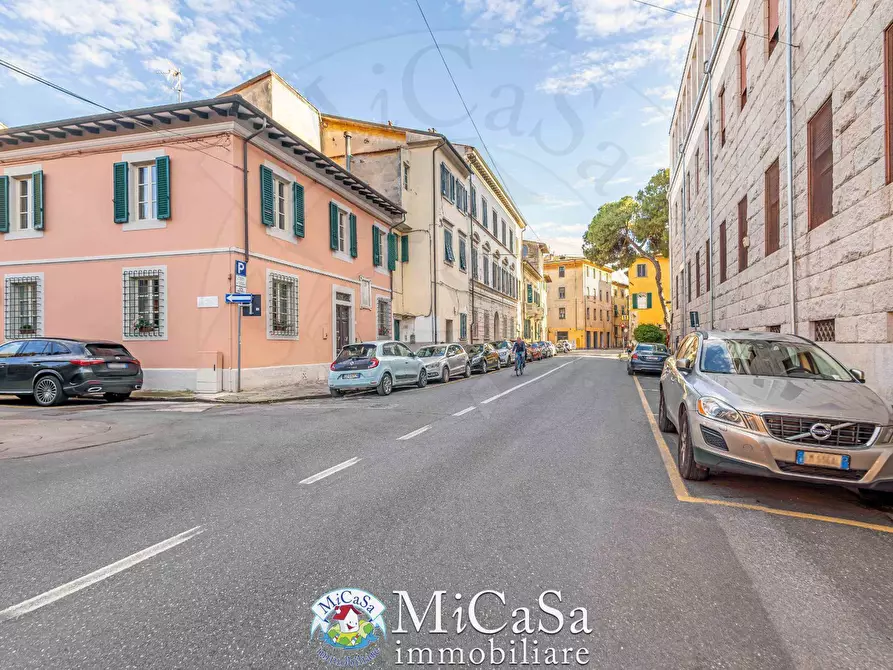 Immagine 26 di Appartamento in vendita  in Via Giusti 8 a Pisa