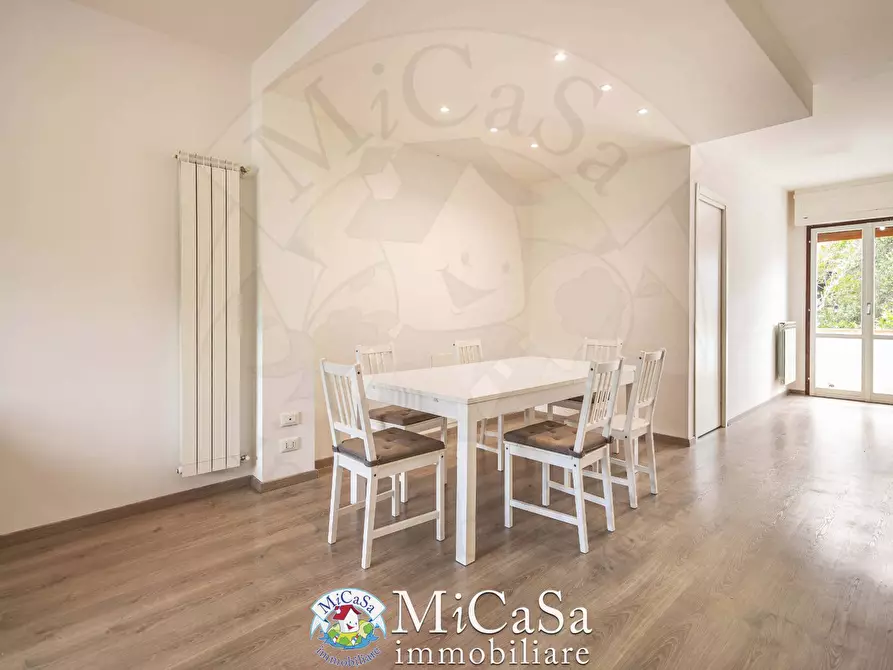 Immagine 6 di Villetta a schiera in vendita  in viale del tirreno 82 a Pisa