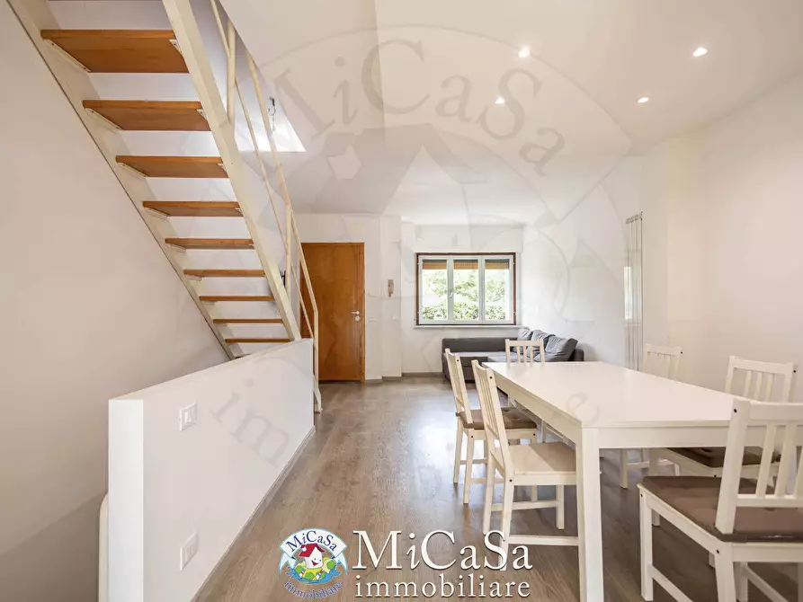 Immagine 7 di Villetta a schiera in vendita  in viale del tirreno 82 a Pisa