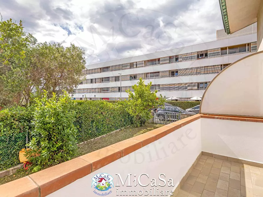 Immagine 11 di Villetta a schiera in vendita  in viale del tirreno 82 a Pisa