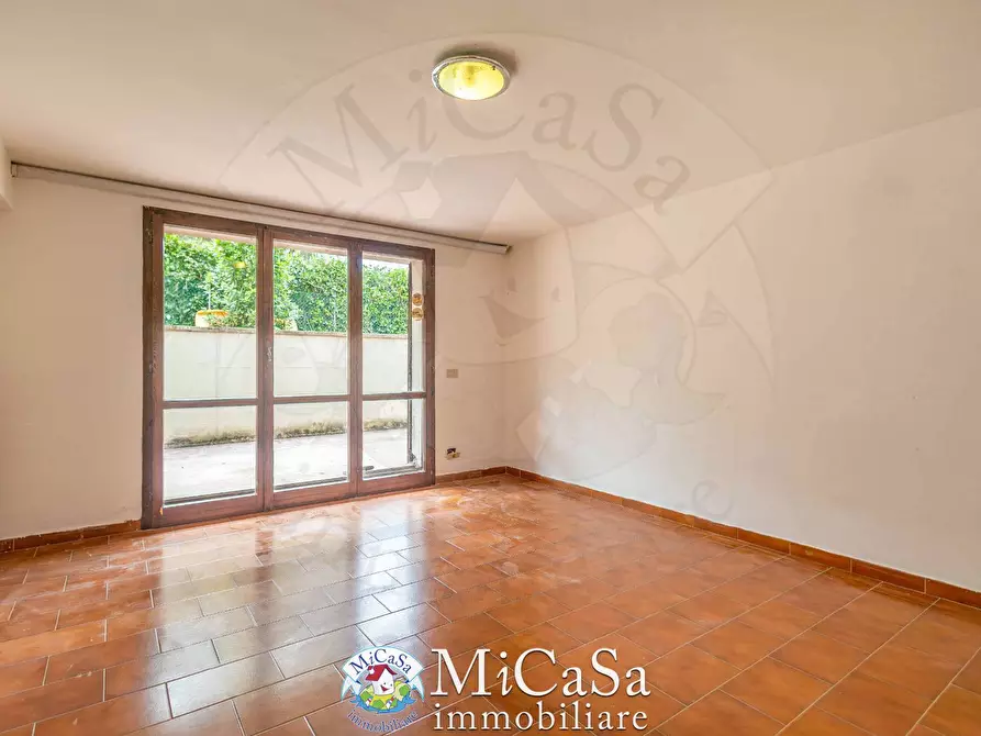 Immagine 18 di Villetta a schiera in vendita  in viale del tirreno 82 a Pisa