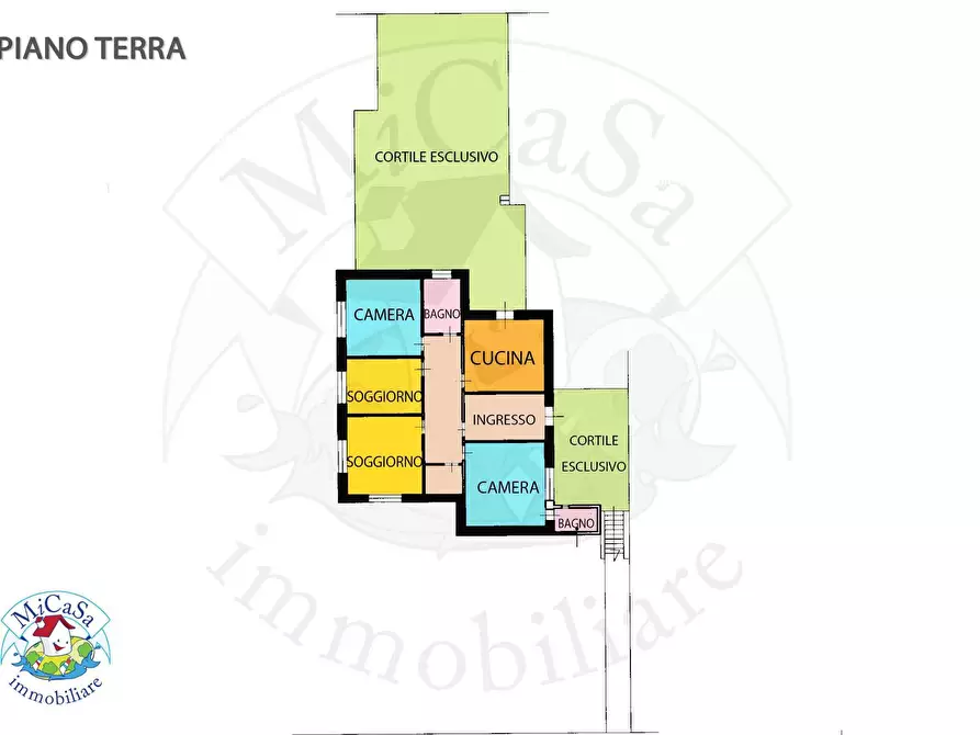 Immagine 2 di Multiproprietà in vendita  in via milazzo 120 a Pisa