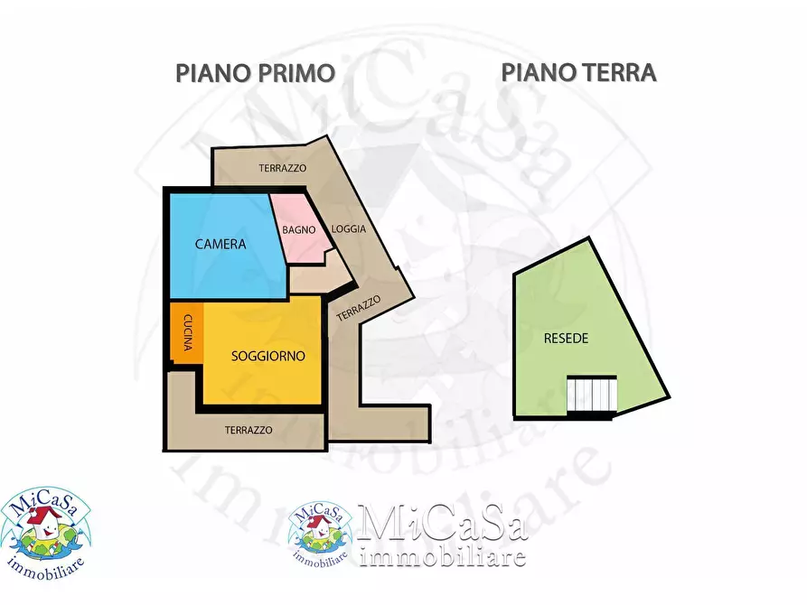 Immagine 31 di Appartamento in affitto  in Via Delle Abetelle a Pisa