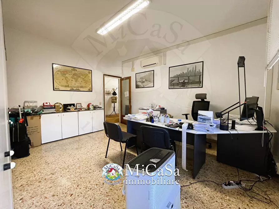 Immagine 3 di Appartamento in vendita  in Via Carlo Del Prete 2 a Pisa