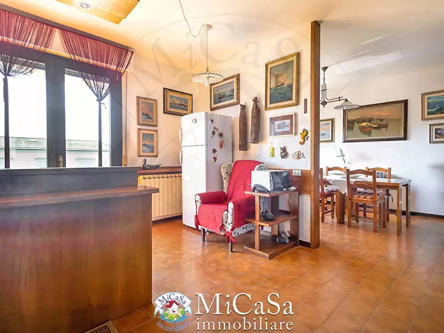 Immagine 5 di Attico in vendita  in Via Pietro Moriconi 83 a Pisa