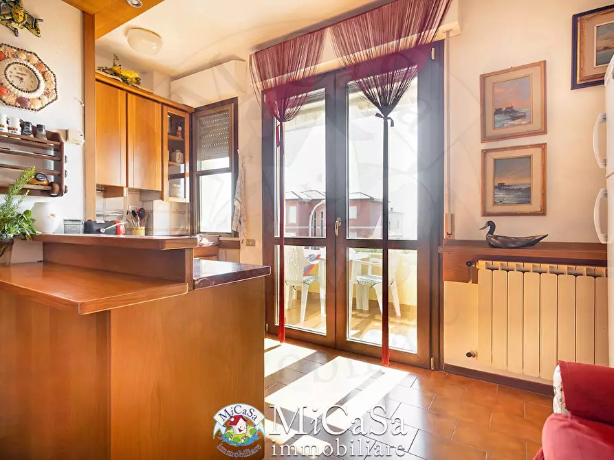 Immagine 6 di Attico in vendita  in Via Pietro Moriconi 83 a Pisa