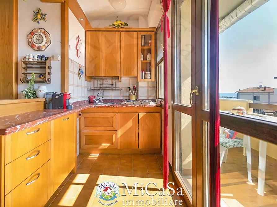 Immagine 7 di Attico in vendita  in Via Pietro Moriconi 83 a Pisa