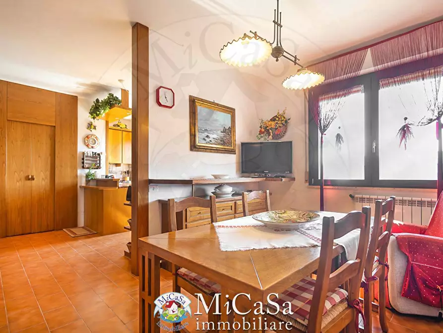 Immagine 10 di Attico in vendita  in Via Pietro Moriconi 83 a Pisa