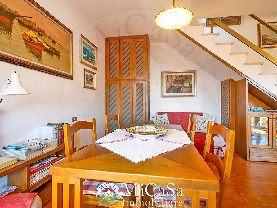 Immagine 13 di Attico in vendita  in Via Pietro Moriconi 83 a Pisa