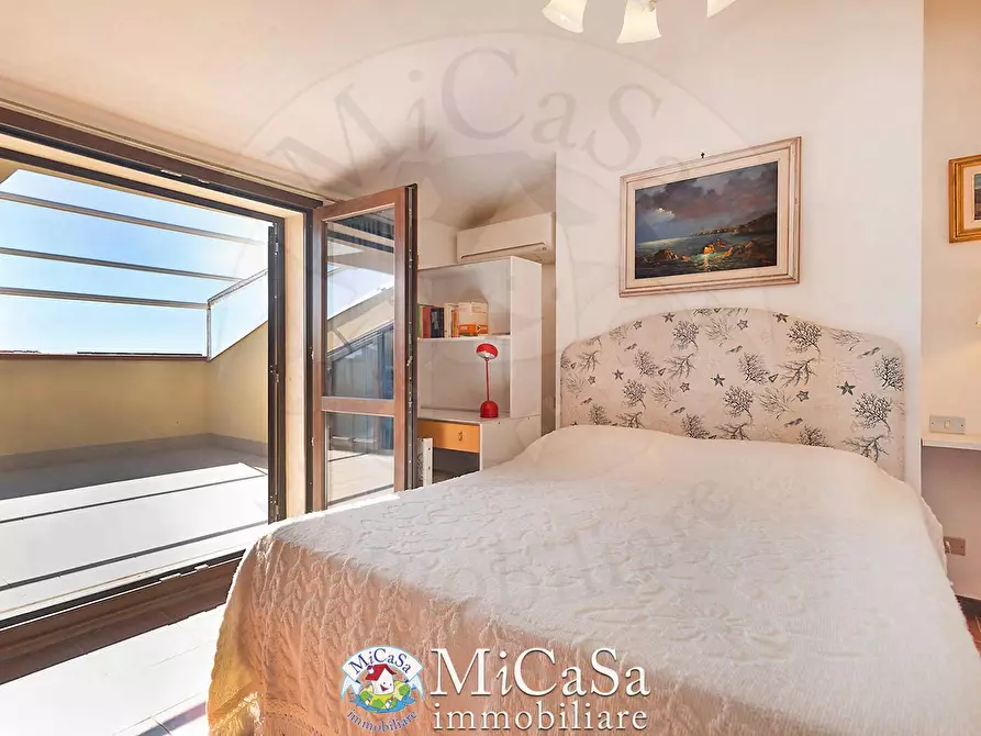 Immagine 21 di Attico in vendita  in Via Pietro Moriconi 83 a Pisa