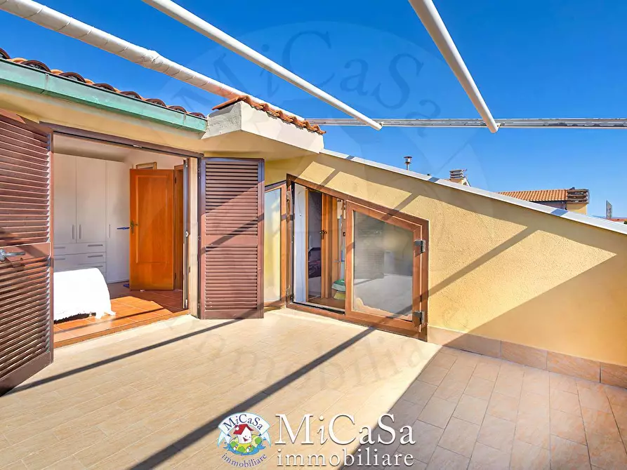 Immagine 22 di Attico in vendita  in Via Pietro Moriconi 83 a Pisa