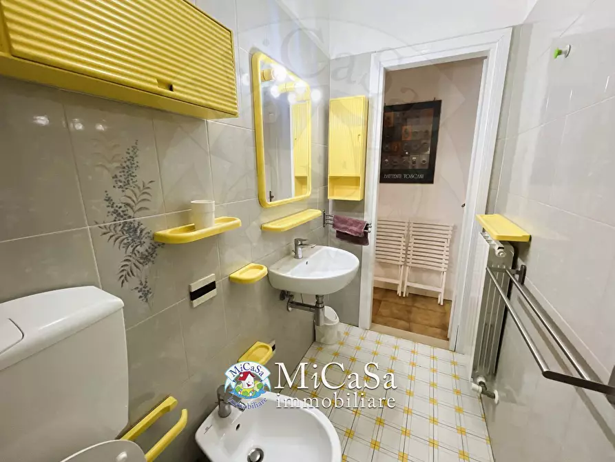 Immagine 10 di Appartamento in affitto  in Viale Del Tirreno 109 a Pisa