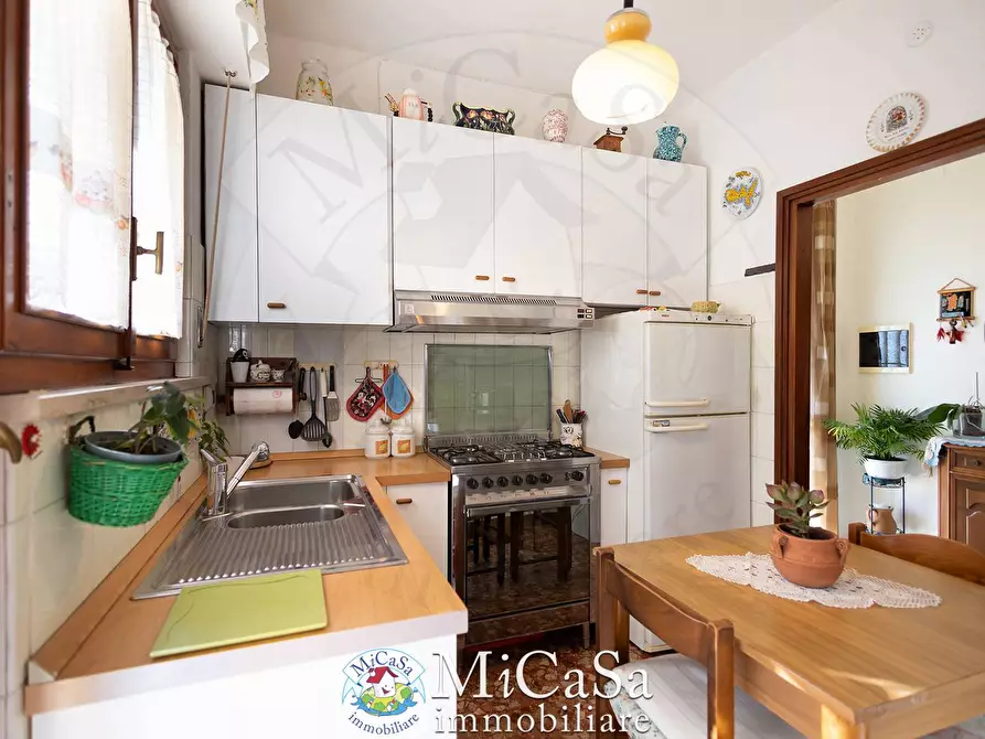 Immagine 9 di Appartamento in vendita  in Via Dei Gattici 26 a Pisa