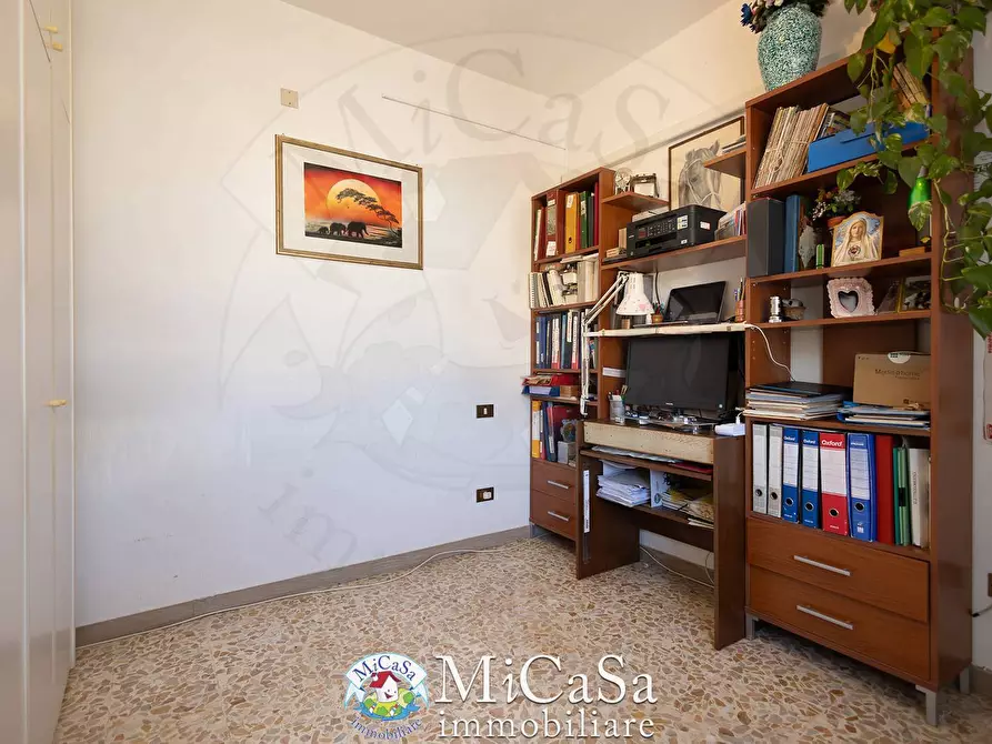 Immagine 20 di Appartamento in vendita  in Via Dei Gattici 26 a Pisa