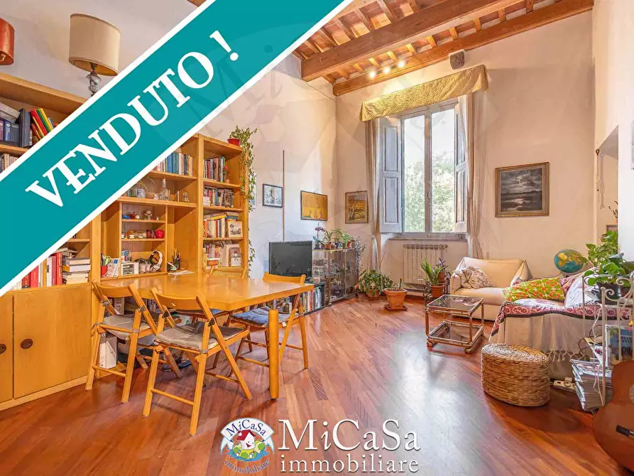 Immagine 1 di Appartamento in vendita  in Via Giusti 8 a Pisa