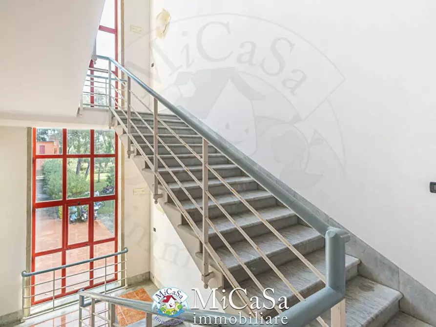 Immagine 26 di Appartamento in vendita  in viale del tirreno 80 a Pisa